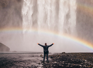 Day 29z - wonder waterfall