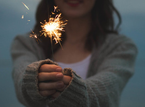Gratitude Journey Day 3 - Spark